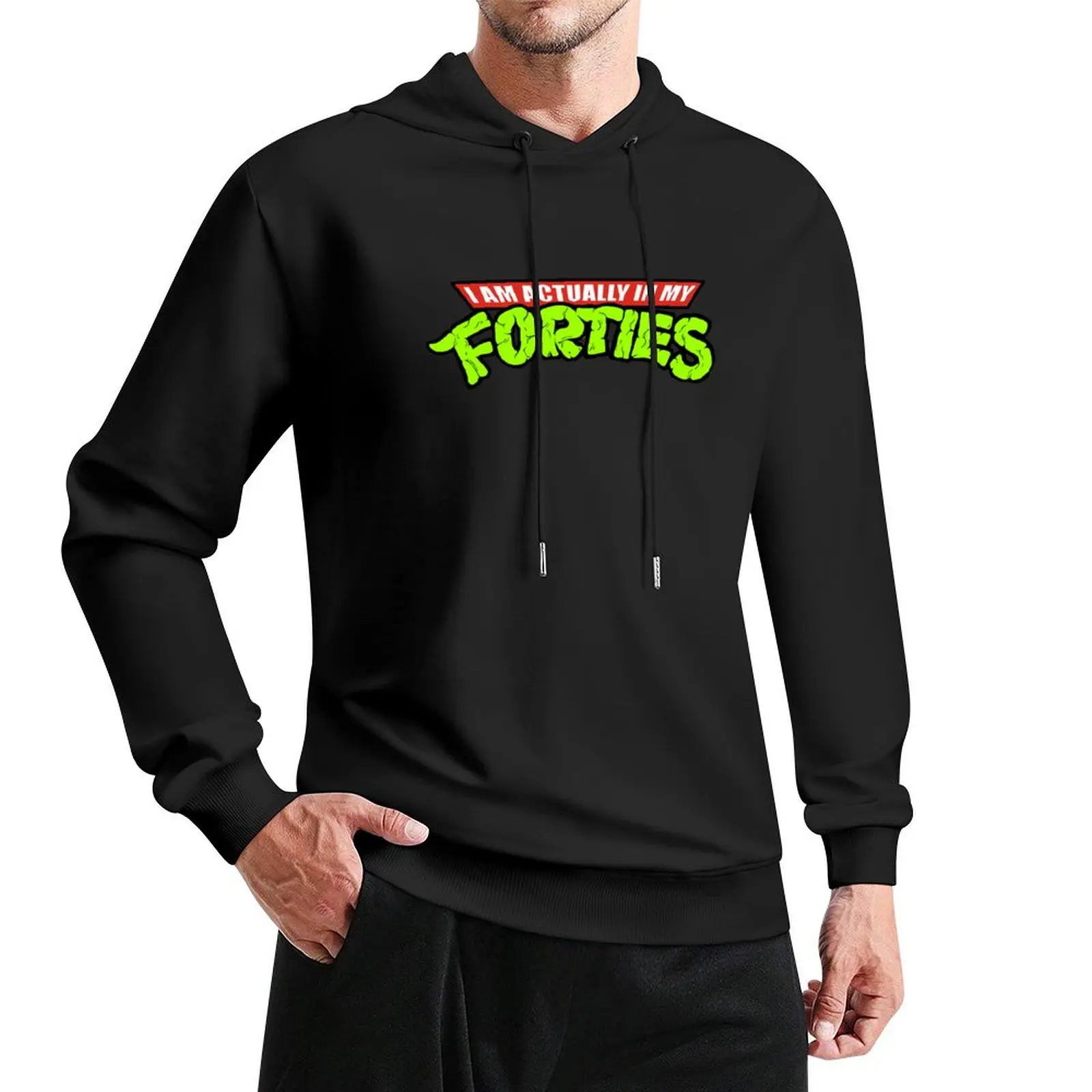 Actually in my Forties Pullover Hoodie autumn jacket men autumn new products men's winter sweater autumn clothes men's hoodies
Actually in my Forties Pullover Hoodie autumn jacket men autumn new products men's winter sweater autumn clothes men's hoodies