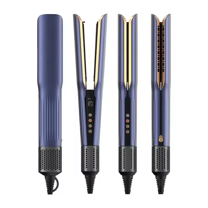 The latest high-speed quick-drying hair dryer, straight hair, hot air styler, wet and dry ion hair conditioner, household
The latest high-speed quick-drying hair dryer, straight hair, hot air styler, wet and dry ion hair conditioner, household