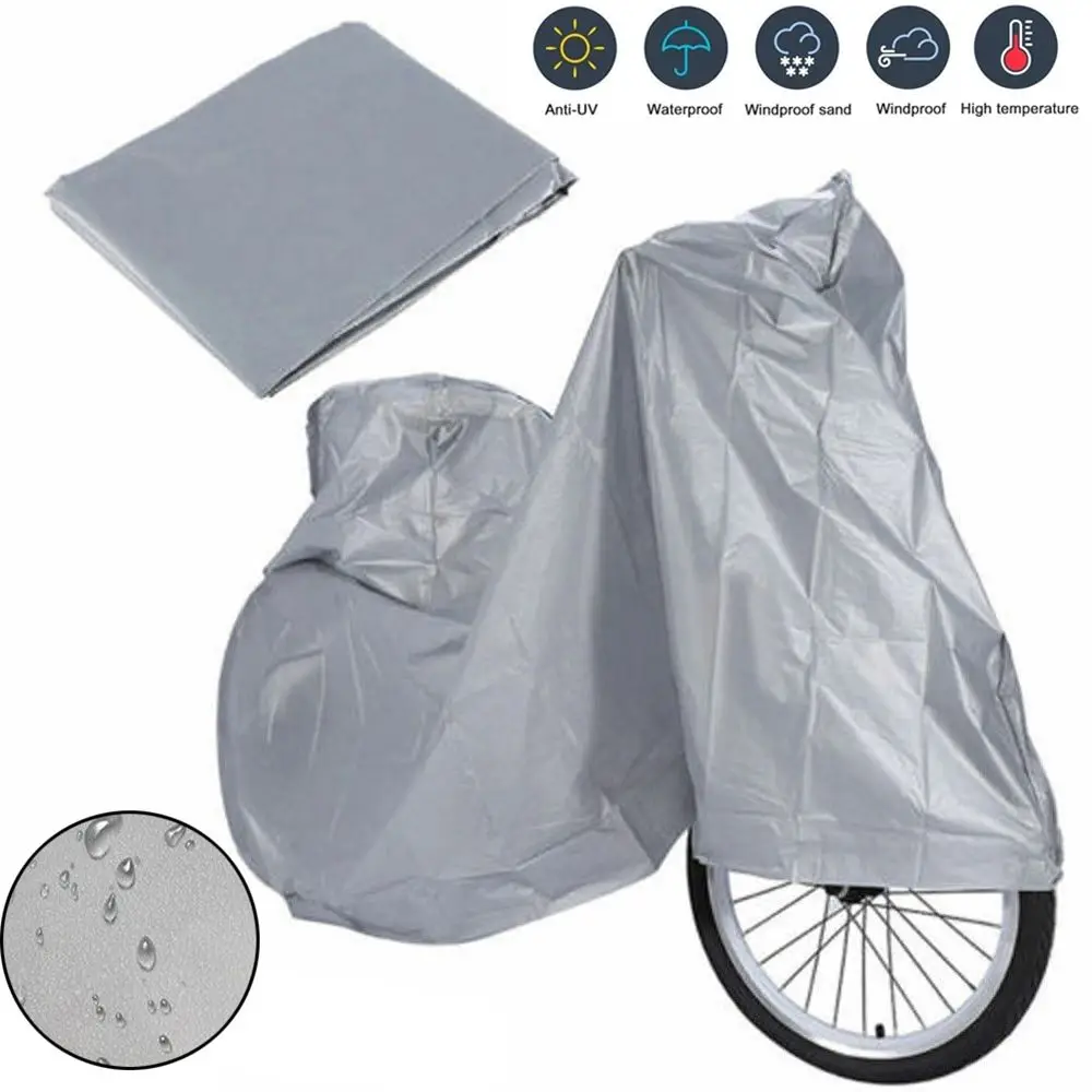 Hot Outdoor Cycling Bike Motorcycle Accessories Bicycle Cover Rain&Dust Proof Covers UV Protector Sunshine Prevent
Hot Outdoor Cycling Bike Motorcycle Accessories Bicycle Cover Rain&Dust Proof Covers UV Protector Sunshine Prevent