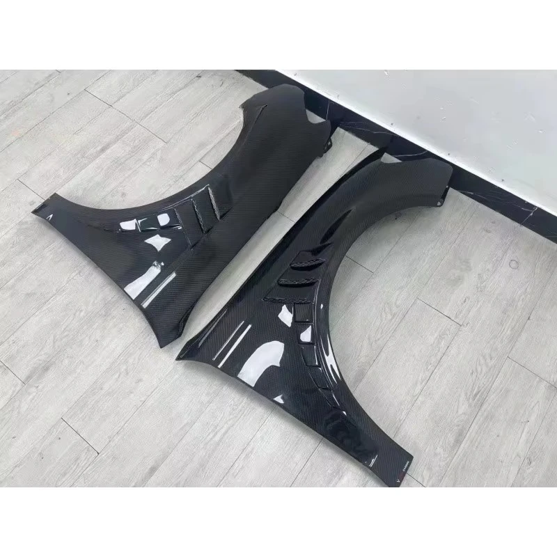 Dry Carbon Fiber Front Fender for A3 S3 Modified Open-Hole Design Size Surround Fit for All Models Fender
Dry Carbon Fiber Front Fender for A3 S3 Modified Open-Hole Design Size Surround Fit for All Models Fender