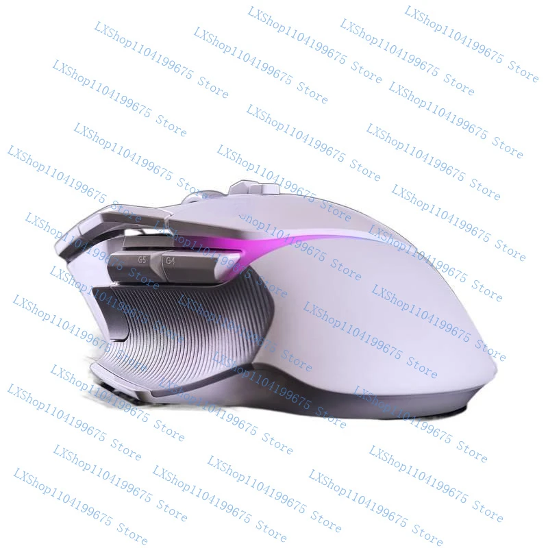 new for G502 X Plus Lightspeed Wireless Optical Mouse - White
new for G502 X Plus Lightspeed Wireless Optical Mouse - White