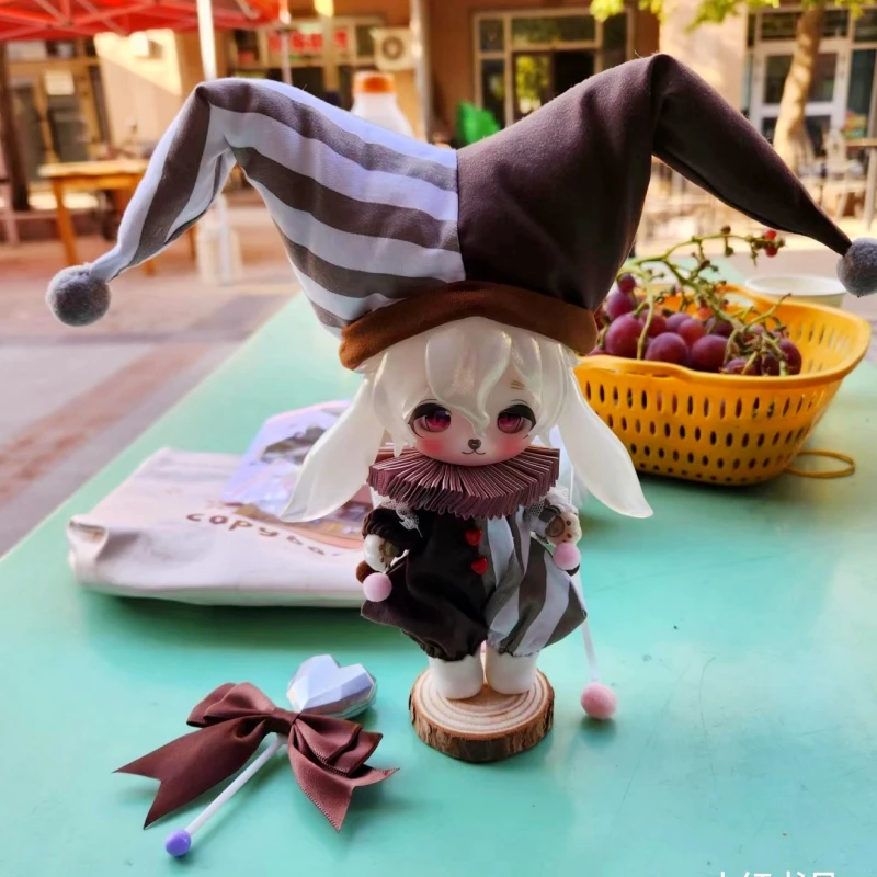 Kawaii Ufdoll Mmdoll Bjd Kawaii Mm мир приключений серии глухая коробка подвижные шарнирные куклы с животным телом коллекционные игрушки подарки
Kawaii Ufdoll Mmdoll Bjd Kawaii Mm мир приключений серии глухая коробка подвижные шарнирные куклы с животным телом коллекционные игрушки подарки