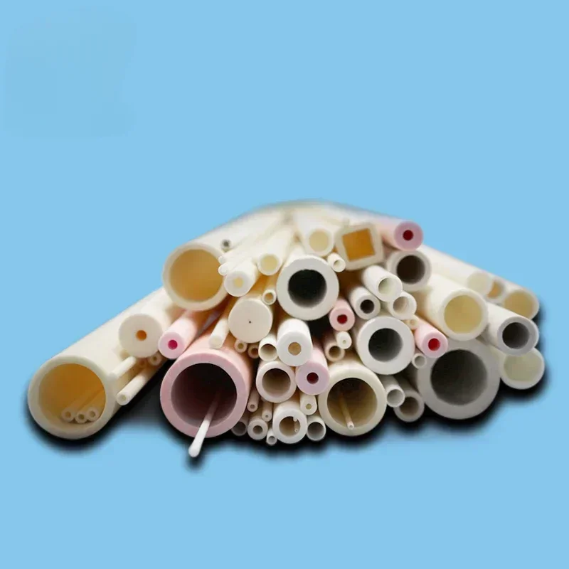 99.5%-Al2O3High Thermal Corundum Tube OD12.0*ID4.0mm/Round Single-Bore Alumina Tube/Insulating Ceramics For Thermocouple Sensors
99.5%-Al2O3High Thermal Corundum Tube OD12.0*ID4.0mm/Round Single-Bore Alumina Tube/Insulating Ceramics For Thermocouple Sensors