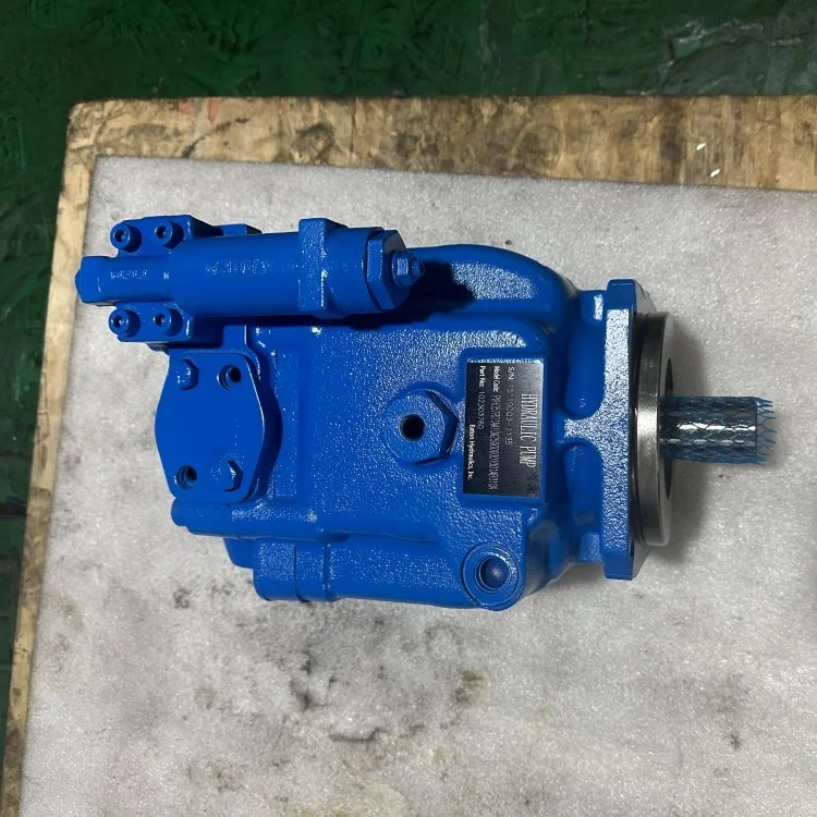 EATON VICKERS High Pressure Hydraulic Pumps PVH057 PVH063 PVH074 PVH081 PVH098 PVH106 PVH131 PVH141 Series Hydraulic Piston Pump
EATON VICKERS High Pressure Hydraulic Pumps PVH057 PVH063 PVH074 PVH081 PVH098 PVH106 PVH131 PVH141 Series Hydraulic Piston Pump