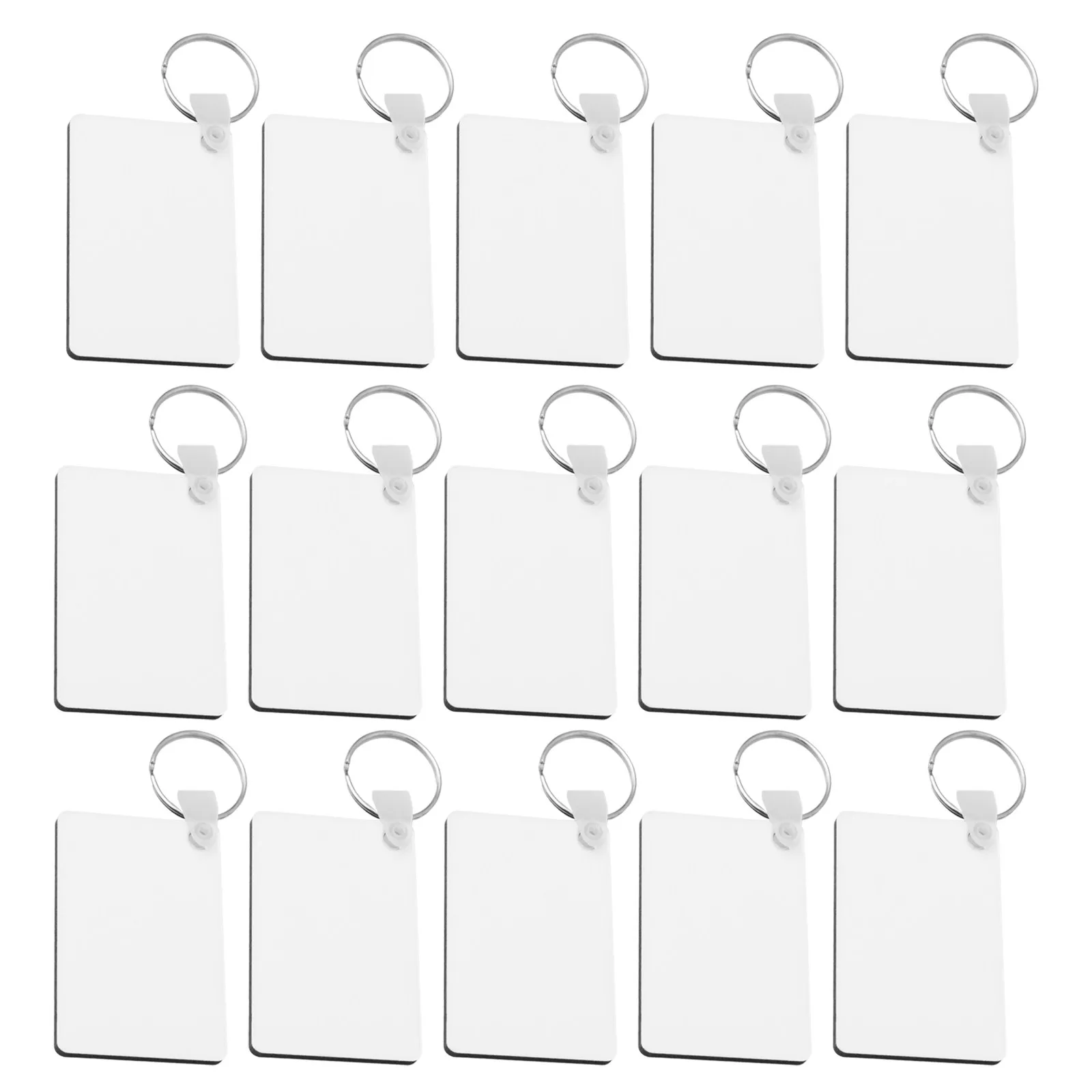 25Pcs Creative Keychain Supplies Wooden Blank Tags Double Sided for DIY Crafting Custom Key Rings Ornament Making Projects
25Pcs Creative Keychain Supplies Wooden Blank Tags Double Sided for DIY Crafting Custom Key Rings Ornament Making Projects