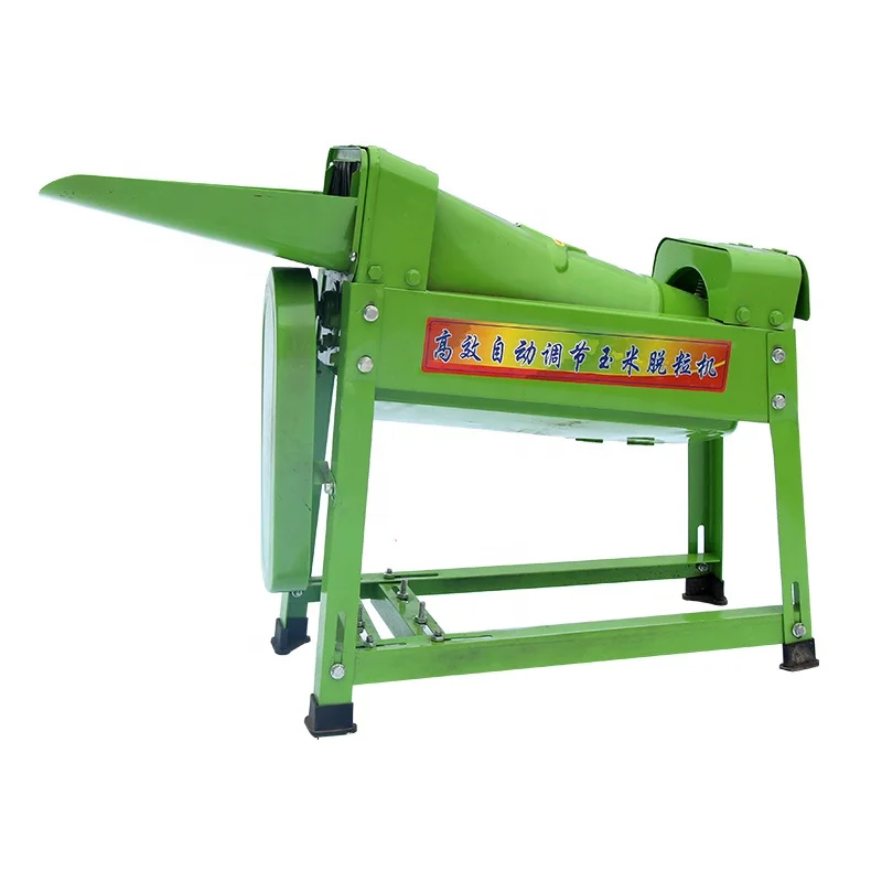 Corn Thresher & Maize Sheller Machine, Special Equipment for Animal Feed Processing
Corn Thresher & Maize Sheller Machine, Special Equipment for Animal Feed Processing