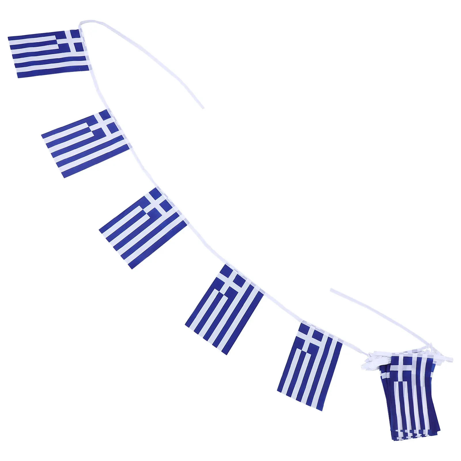 Alipis Mini Flag Polyester Fan Banner Garden Ornament Sports Event Party Decor Supplies
Alipis Mini Flag Polyester Fan Banner Garden Ornament Sports Event Party Decor Supplies