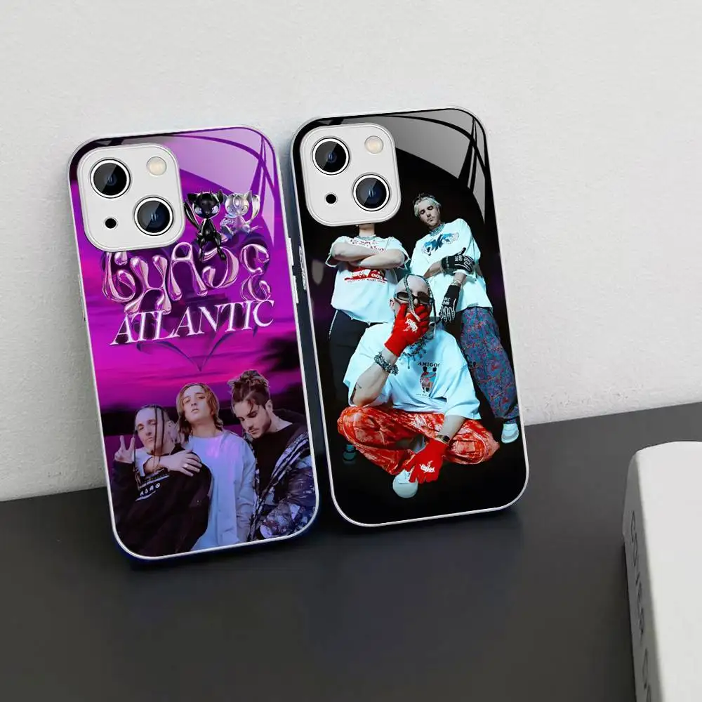 Vintage Band C-Chase A-Atlantic For IPhone 14 13 12 Mini 11 Pro XS Max X XR 14 Plus Tempered Glass Cover
Vintage Band C-Chase A-Atlantic For IPhone 14 13 12 Mini 11 Pro XS Max X XR 14 Plus Tempered Glass Cover