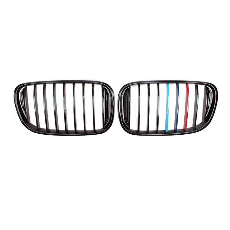 G11 G12 Carbon Fiber Grill Black Grill Is Suitable for BMW 7 Series G11 G12 1-line Carbon Grill 2016-2019
G11 G12 Carbon Fiber Grill Black Grill Is Suitable for BMW 7 Series G11 G12 1-line Carbon Grill 2016-2019