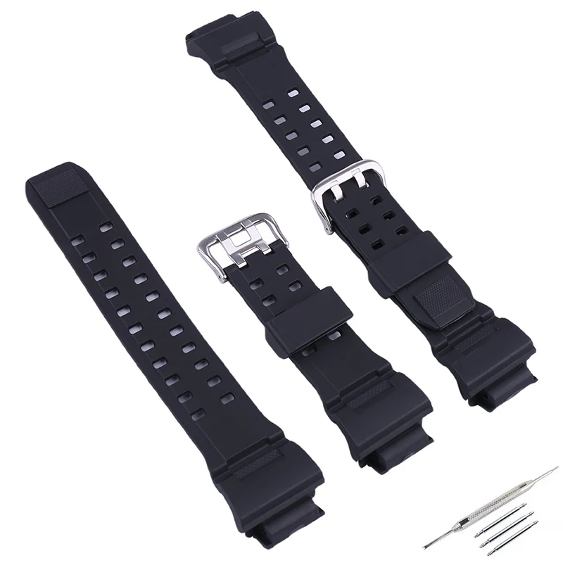 Men's Resin watch strap accessories Compatible for Casio Cat Man 3410 GW-9400 GW9300 watch band women's rubber sports Wristband
Men's Resin watch strap accessories Compatible for Casio Cat Man 3410 GW-9400 GW9300 watch band women's rubber sports Wristband