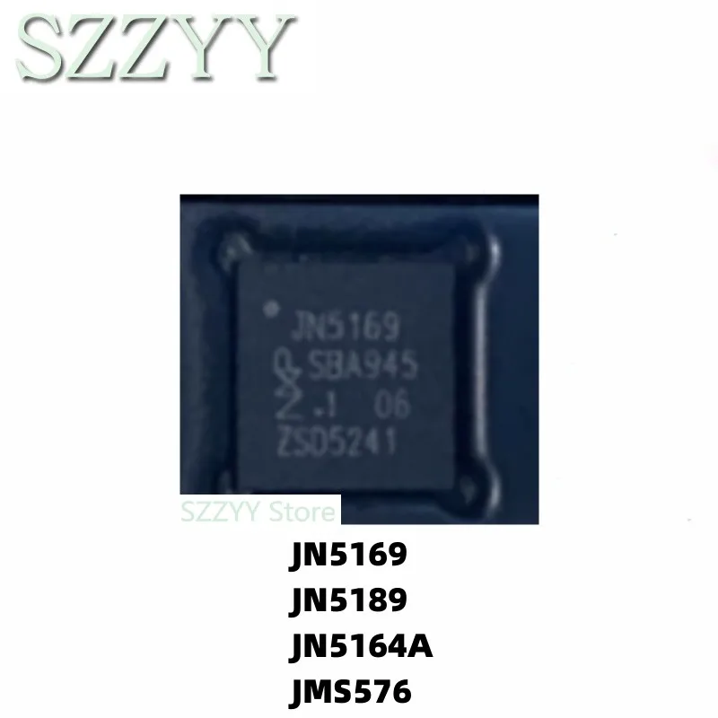 5 шт. JN5169/001 JN5169 JN5189 JN5164A JMS576 QFN
5 шт. JN5169/001 JN5169 JN5189 JN5164A JMS576 QFN