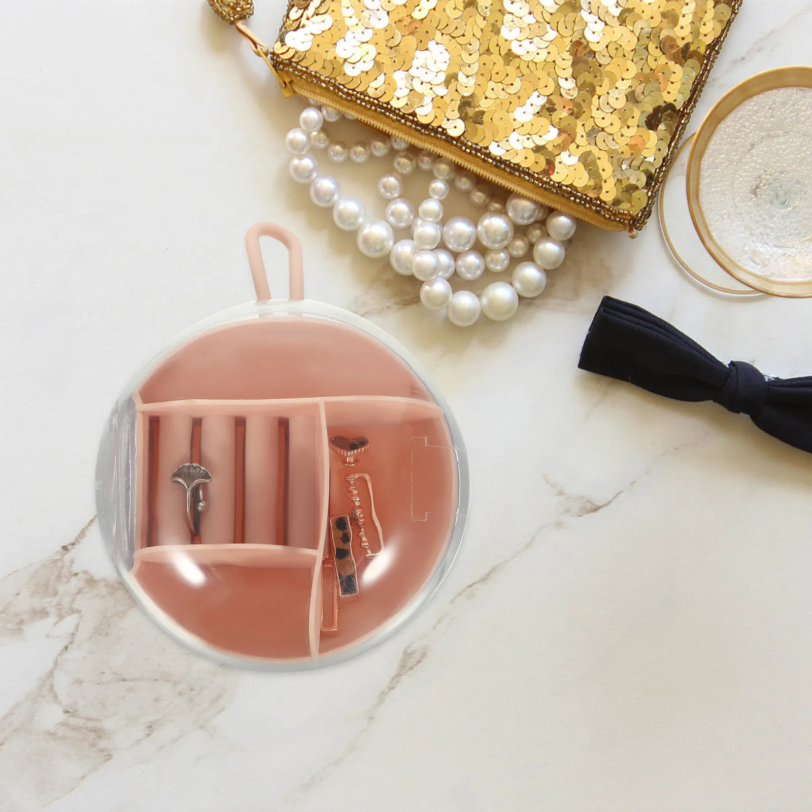 Small Jewelry Storage Box Travel Necklace Organizer Earrings Rings Carrying Case Protective Portable Jewelry Organizer Storage
Small Jewelry Storage Box Travel Necklace Organizer Earrings Rings Carrying Case Protective Portable Jewelry Organizer Storage