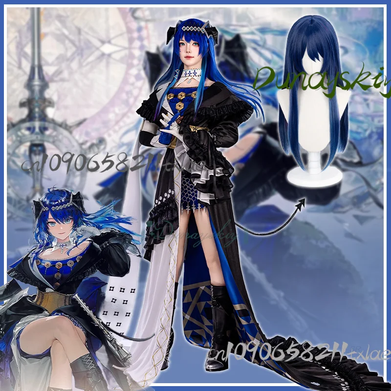 Игра Arknightsss Mostimaaa Косплей Костюм Парик Головные Уборы Хвост Полный Комплект Аксессуаров Атмосфера Синестезия Для Женщин Хэллоуин Вечеринка
Игра Arknightsss Mostimaaa Косплей Костюм Парик Головные Уборы Хвост Полный Комплект Аксессуаров Атмосфера Синестезия Для Женщин Хэллоуин Вечеринка