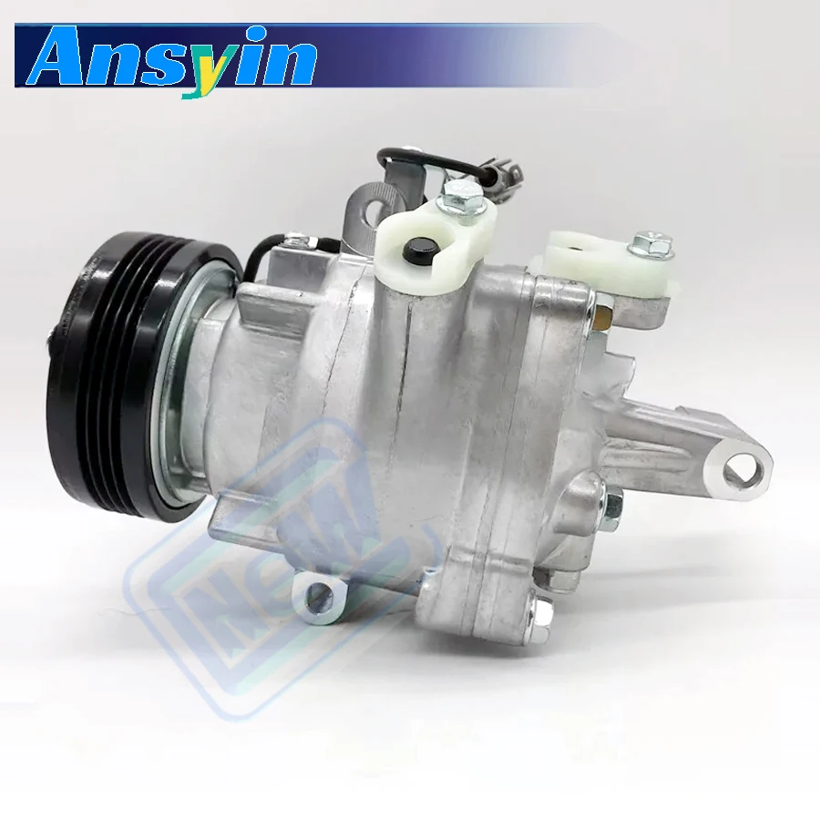 QS70 Air AC Compressor For SUZUKI SWIFT 2010-2016 95200-68LA1 9520068LA2 9520068LD1 9520068LA1 9520068LD0 95200-68LA0 AKS200A205
QS70 Air AC Compressor For SUZUKI SWIFT 2010-2016 95200-68LA1 9520068LA2 9520068LD1 9520068LA1 9520068LD0 95200-68LA0 AKS200A205