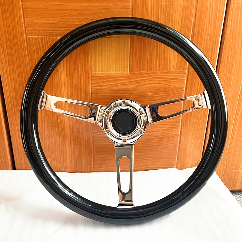 Universal Car Modification Taomu Retro Racing Car Steering Wheel 14 Inch 15 Inch Steering Wheel Personalization Cars Accessories
Universal Car Modification Taomu Retro Racing Car Steering Wheel 14 Inch 15 Inch Steering Wheel Personalization Cars Accessories