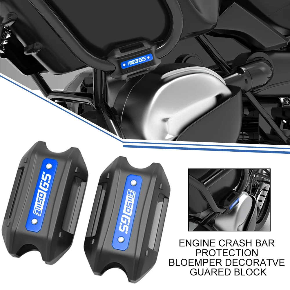 Motorcycle For BMW R1150GS R1150GSA R 1150 GS R 1150 GSA r 1150 gs gsa Crash Bar Bumper Engine Guard Protection Decorative Block
Motorcycle For BMW R1150GS R1150GSA R 1150 GS R 1150 GSA r 1150 gs gsa Crash Bar Bumper Engine Guard Protection Decorative Block