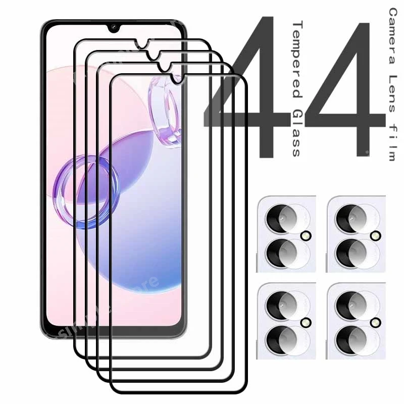 For Redmi 13C 13R 13C 5G Glass Full glue 9H Screen protector Anti-Scratch For Redmi 13C 13R Soft fiber Camera film
For Redmi 13C 13R 13C 5G Glass Full glue 9H Screen protector Anti-Scratch For Redmi 13C 13R Soft fiber Camera film