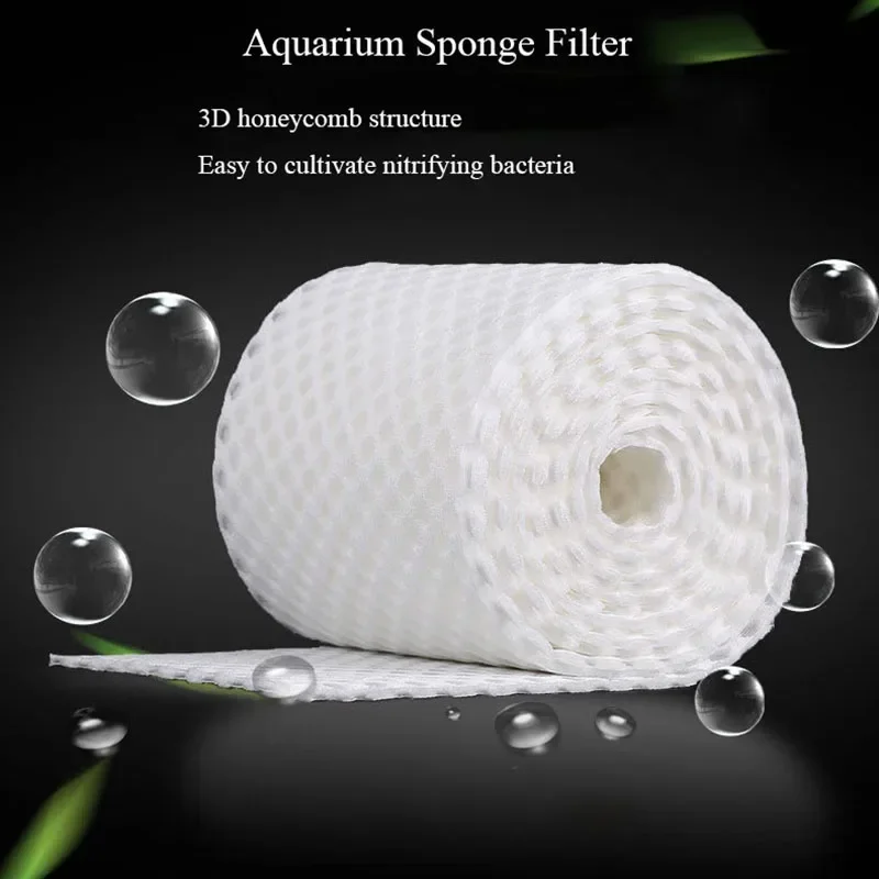 Aquarium Filter for Aquarium Fish Tank Air Pump Skimmer Biochemical Sponge Filter Aquarium Bio Filter Saltwater Aquarium
Aquarium Filter for Aquarium Fish Tank Air Pump Skimmer Biochemical Sponge Filter Aquarium Bio Filter Saltwater Aquarium