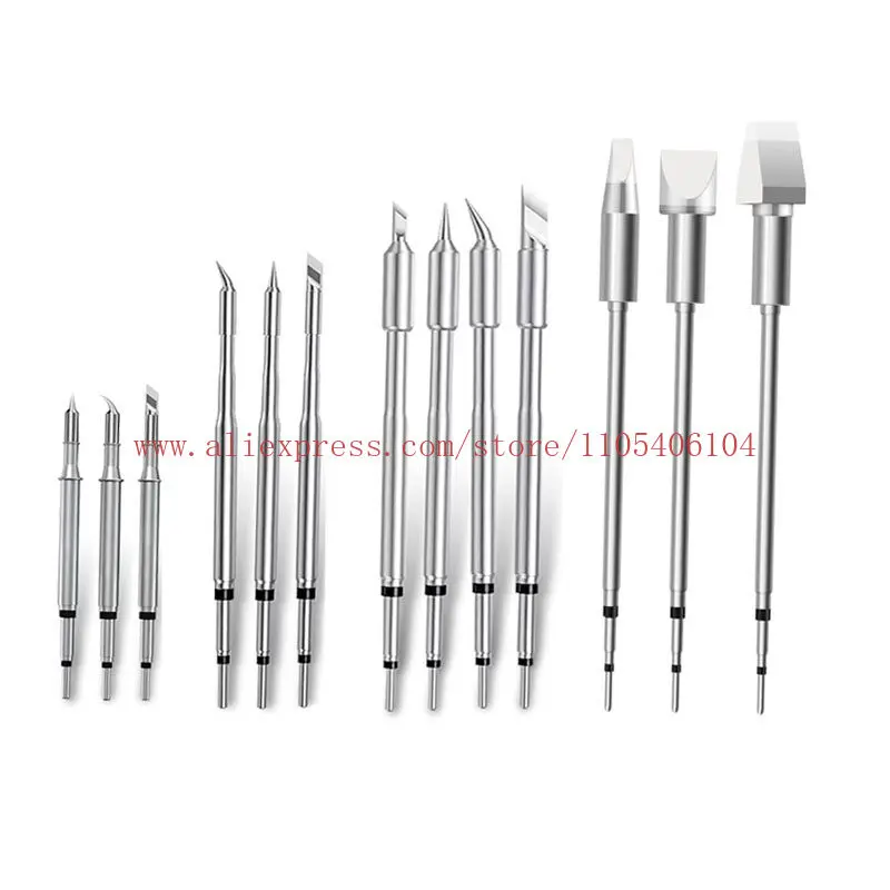 C470 Integrated heating core soldering iron head size knife head straight curved pointed horseshoe welding nozzle 2PCS
C470 Integrated heating core soldering iron head size knife head straight curved pointed horseshoe welding nozzle 2PCS