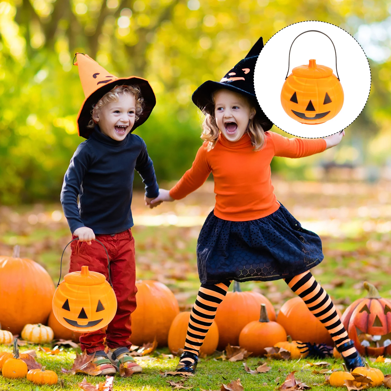 Light up Jack O Lantern Glowing Music Pumpkin Halloween Lights Autumn Handheld Orange Decorations Indoor
Light up Jack O Lantern Glowing Music Pumpkin Halloween Lights Autumn Handheld Orange Decorations Indoor