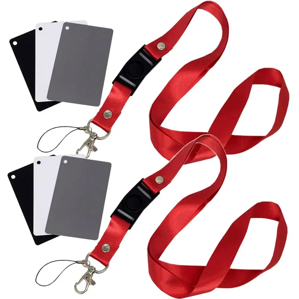 2 Pcs Black White Gray Color Checker Card Photography Videography Exposure Balance Acrylic Durable Neutral Scene Outdoor Straw
2 Pcs Black White Gray Color Checker Card Photography Videography Exposure Balance Acrylic Durable Neutral Scene Outdoor Straw