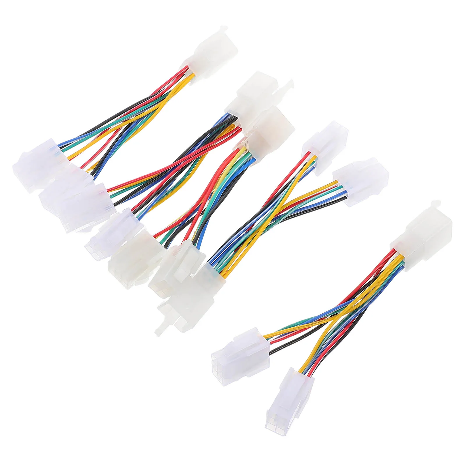 5 Pcs Electric Bike Controller Connector Conversion Cable Male Adapter for Scooter Accessories Electric Vehicle
5 Pcs Electric Bike Controller Connector Conversion Cable Male Adapter for Scooter Accessories Electric Vehicle