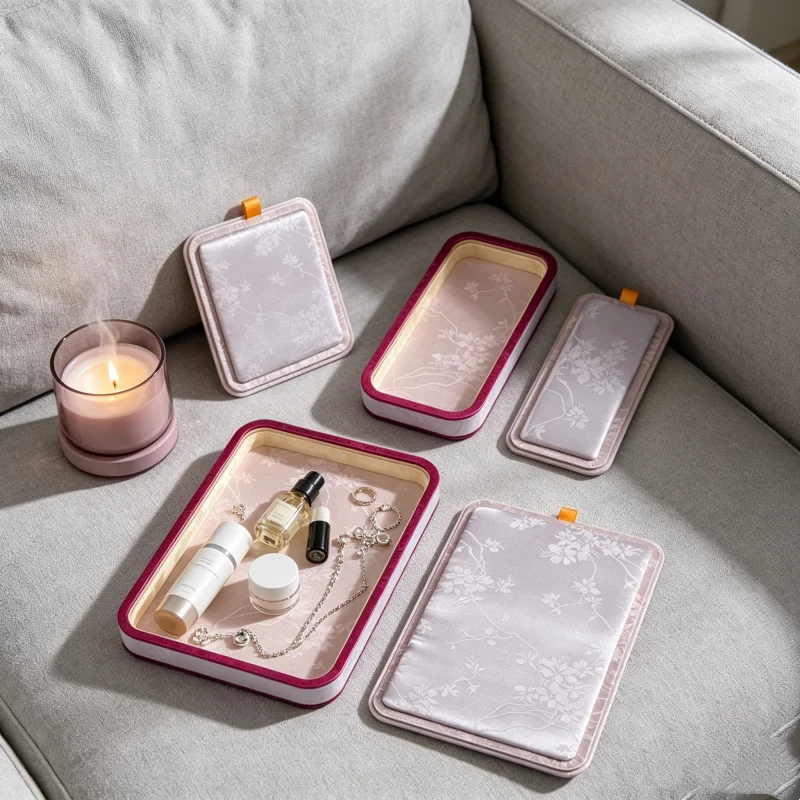 Palace Jewelry Display Tray, Storage Organizer for Rings Bracelets Jade, Elegant Home Decor Counter Showcase Plate
Palace Jewelry Display Tray, Storage Organizer for Rings Bracelets Jade, Elegant Home Decor Counter Showcase Plate