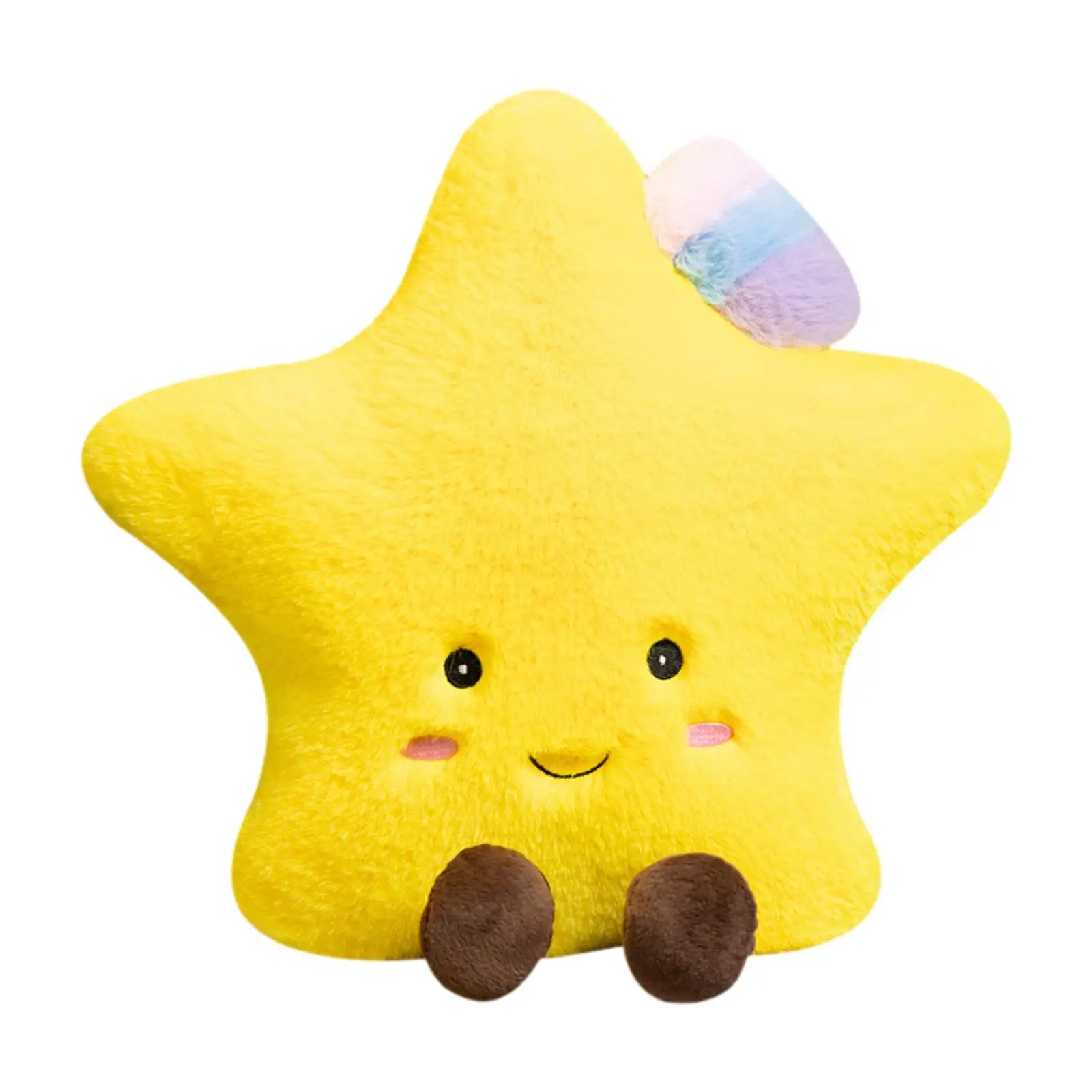 Star Shape Plush Toy Soft Room Decor Star Plush Floor Cushion Decorative Throw Pillow for Kids Couch Bed Sofa Birthday Gifts
Star Shape Plush Toy Soft Room Decor Star Plush Floor Cushion Decorative Throw Pillow for Kids Couch Bed Sofa Birthday Gifts