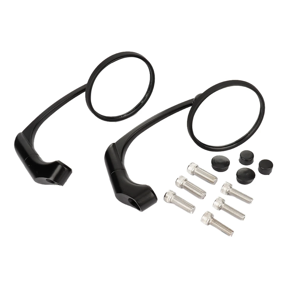 Зеркало заднего вида Универсальное, светоотражающее модифицированное круглое зеркало для мотоцикла
Зеркало заднего вида Универсальное, светоотражающее модифицированное круглое зеркало для мотоцикла