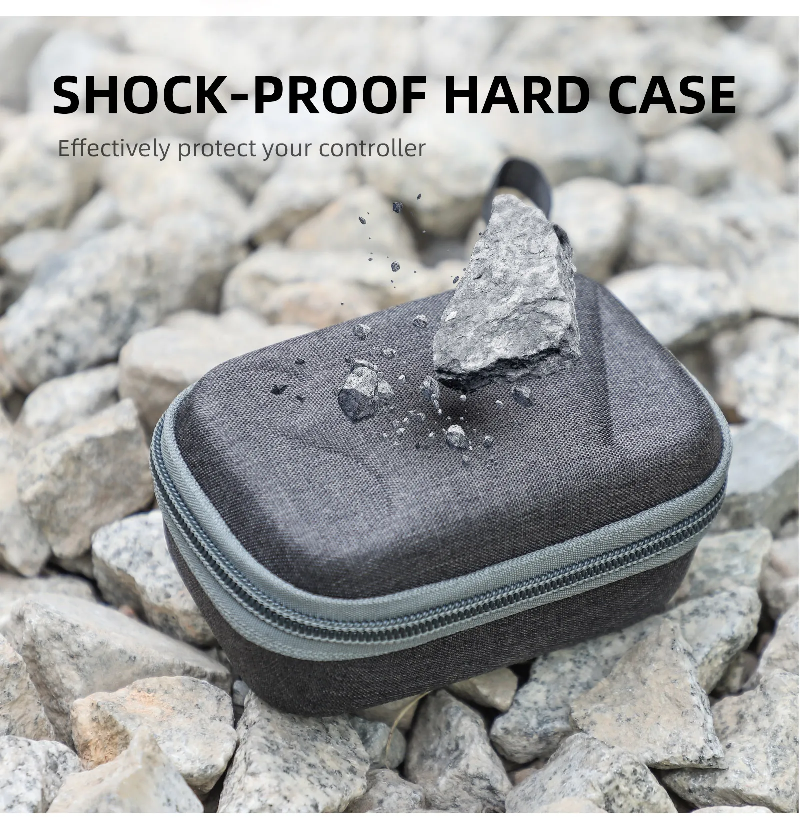 Suitable For Dji Mic Storage Bag Wireless Microphone Portable Protective Case Anti-Drop Wear Accessories
Suitable For Dji Mic Storage Bag Wireless Microphone Portable Protective Case Anti-Drop Wear Accessories