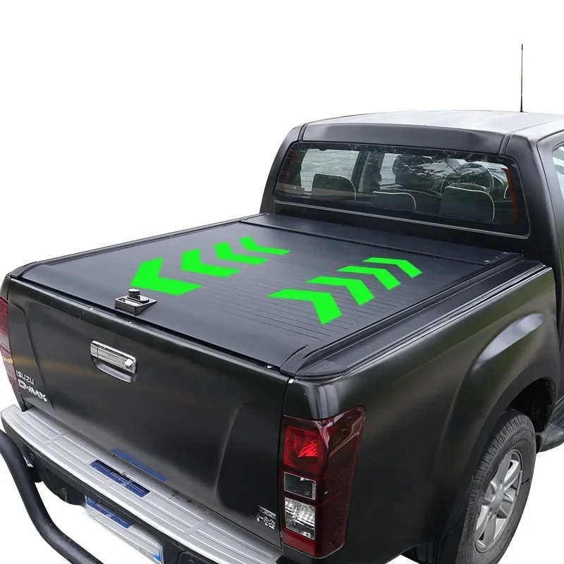 Manufacture Password Lock Roller Tonneau Cover Pickup Truck Bed Lid Hard Aluminum Alloy for Dodge Ram 1500
Manufacture Password Lock Roller Tonneau Cover Pickup Truck Bed Lid Hard Aluminum Alloy for Dodge Ram 1500