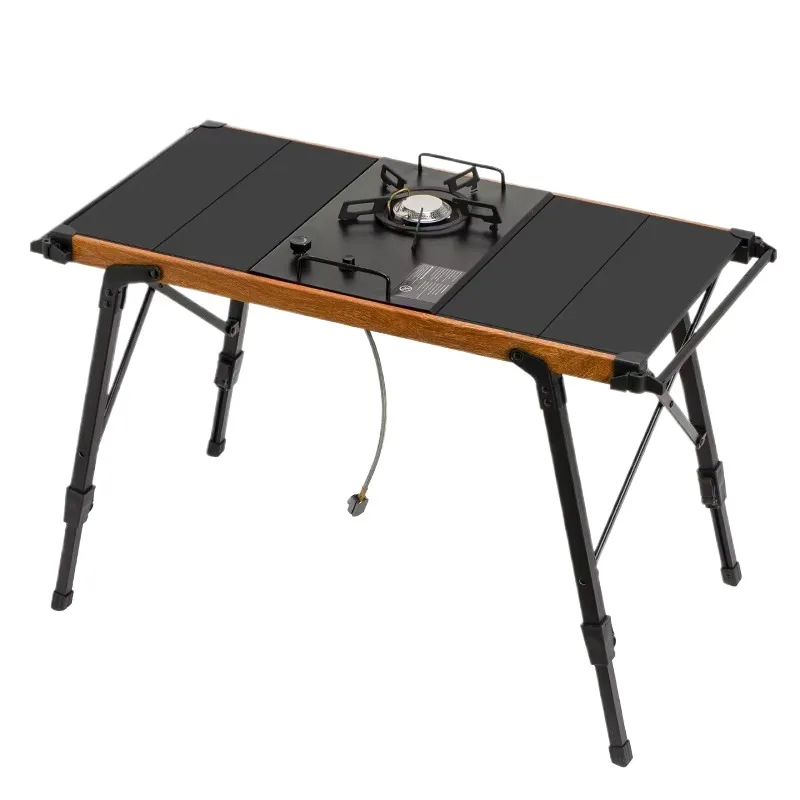 Outdoor Igt Folding Table Camping Portable Picnic Folding Bbq Table Mobile Kitchen Lifting Expanded Minum Table
Outdoor Igt Folding Table Camping Portable Picnic Folding Bbq Table Mobile Kitchen Lifting Expanded Minum Table