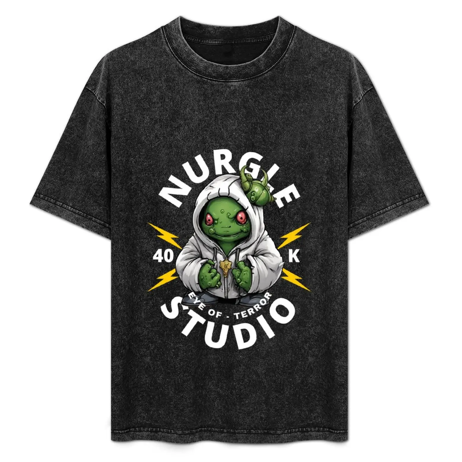 Nurgling boxing studio shirt T-Shirt Soft Stretch Short Sleeve Top
Nurgling boxing studio shirt T-Shirt Soft Stretch Short Sleeve Top