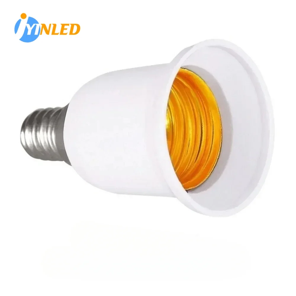 5/10/20PCS E14ToE27 Socket Bulb Adapter Lamp Holder Adapter Conversion Socket Fireproof Plastic Converter High Quality Material
5/10/20PCS E14ToE27 Socket Bulb Adapter Lamp Holder Adapter Conversion Socket Fireproof Plastic Converter High Quality Material