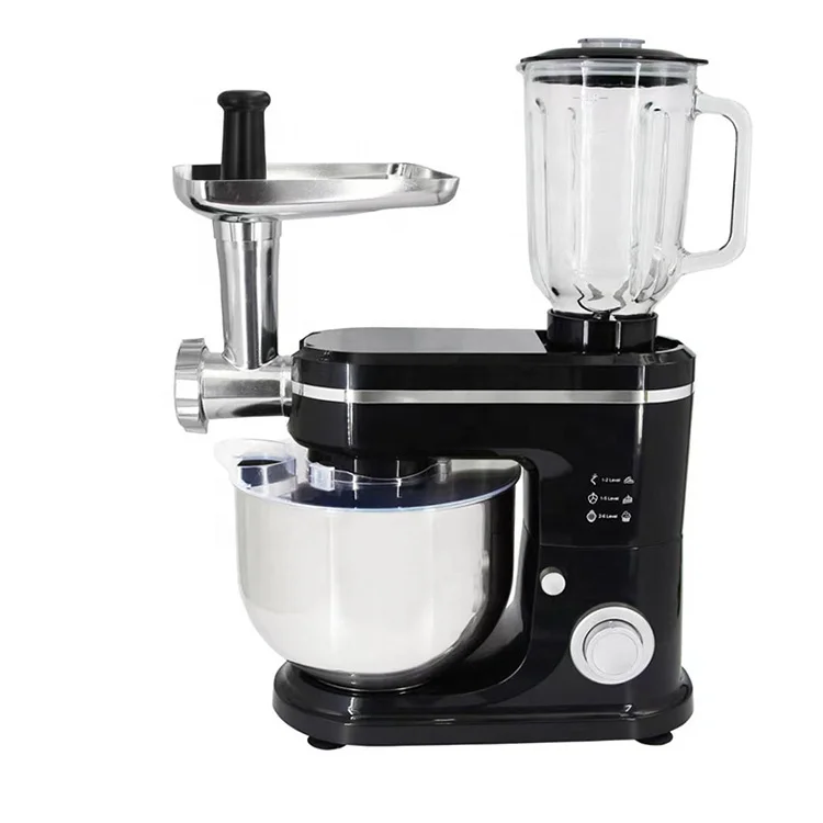 Home kitchen robot multifunction 3in1 planetary flour cake bread dough blender grinder food stand mixers with bowl
Home kitchen robot multifunction 3in1 planetary flour cake bread dough blender grinder food stand mixers with bowl