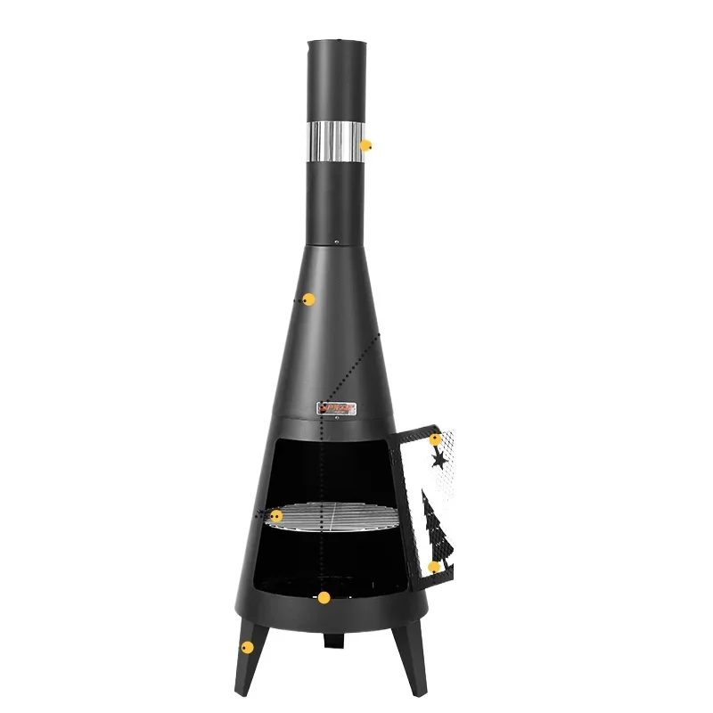 #Outdoor Artisan Firewood Grill Home Fireplace Internet celebrity Chimney Yard Heating Furnace
#Outdoor Artisan Firewood Grill Home Fireplace Internet celebrity Chimney Yard Heating Furnace