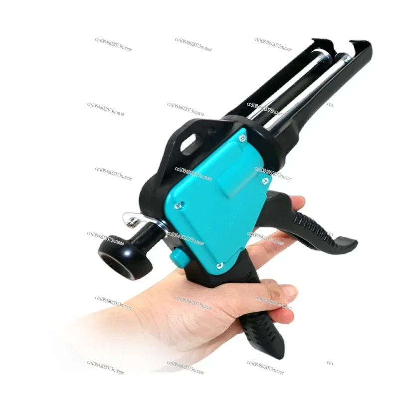 New 2:1 Two-component Metal Rod Propelled Acholda AB Glue Gun Spot Structural Glue Glue Tools
New 2:1 Two-component Metal Rod Propelled Acholda AB Glue Gun Spot Structural Glue Glue Tools