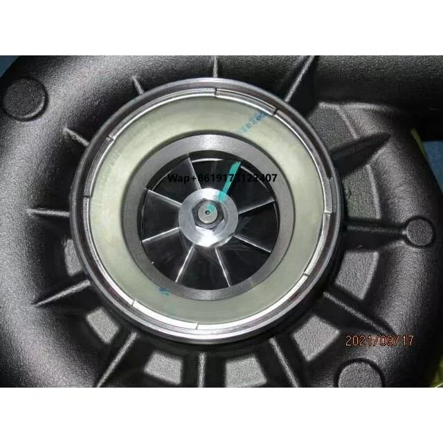 2843368 4036395 4033489 HX83 High Turbocharger QSK60 Supercharger
2843368 4036395 4033489 HX83 High Turbocharger QSK60 Supercharger