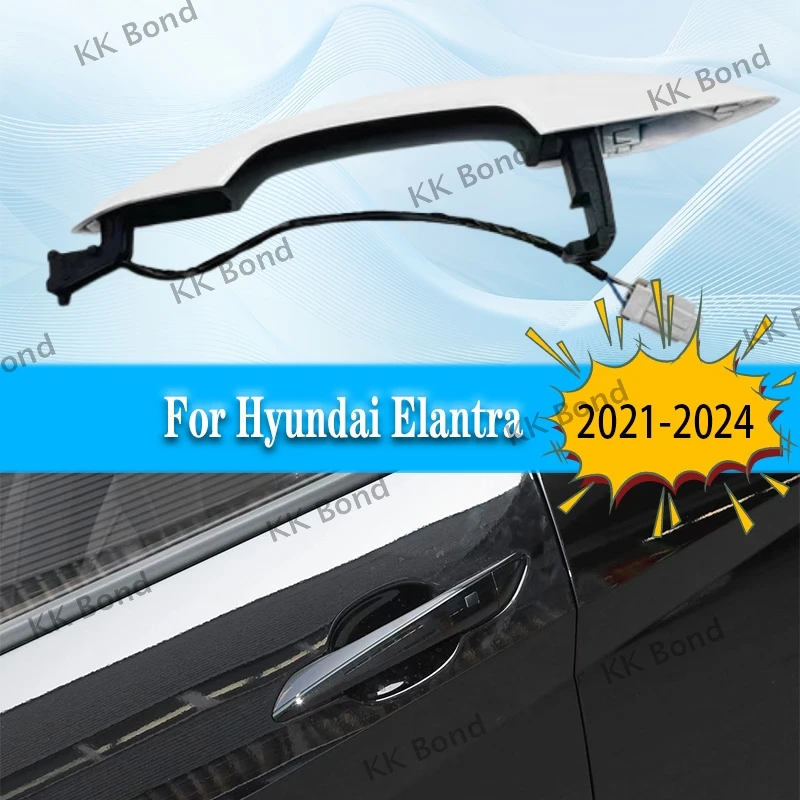For Hyundai Elantra CN7 2021 2022 2023 2024 Front Left Replacement Installation Of The Original Exterior Ddoor Handle Assembly
For Hyundai Elantra CN7 2021 2022 2023 2024 Front Left Replacement Installation Of The Original Exterior Ddoor Handle Assembly