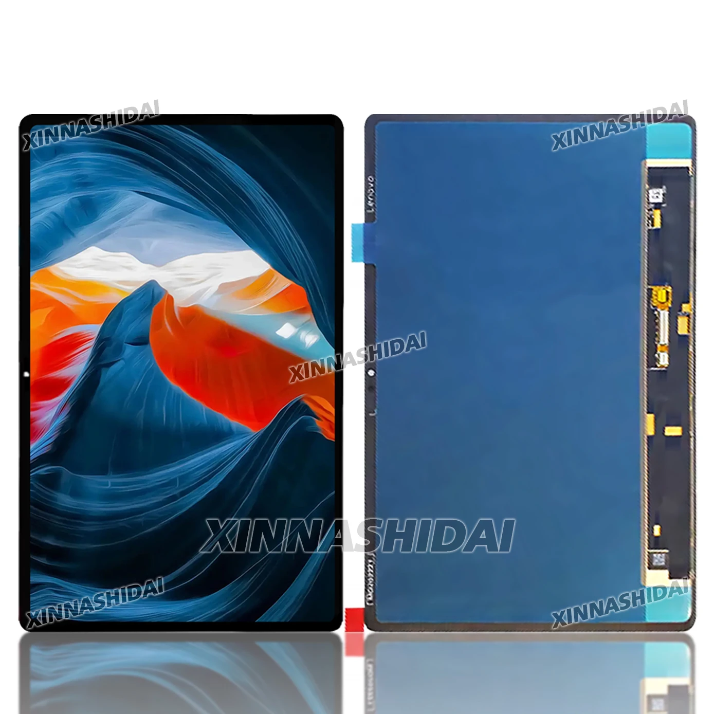 New Quality LCD For Lenovo TB132FU LCD Display Touch Screen Digitizer Panel Full Assembly Replacement
New Quality LCD For Lenovo TB132FU LCD Display Touch Screen Digitizer Panel Full Assembly Replacement
