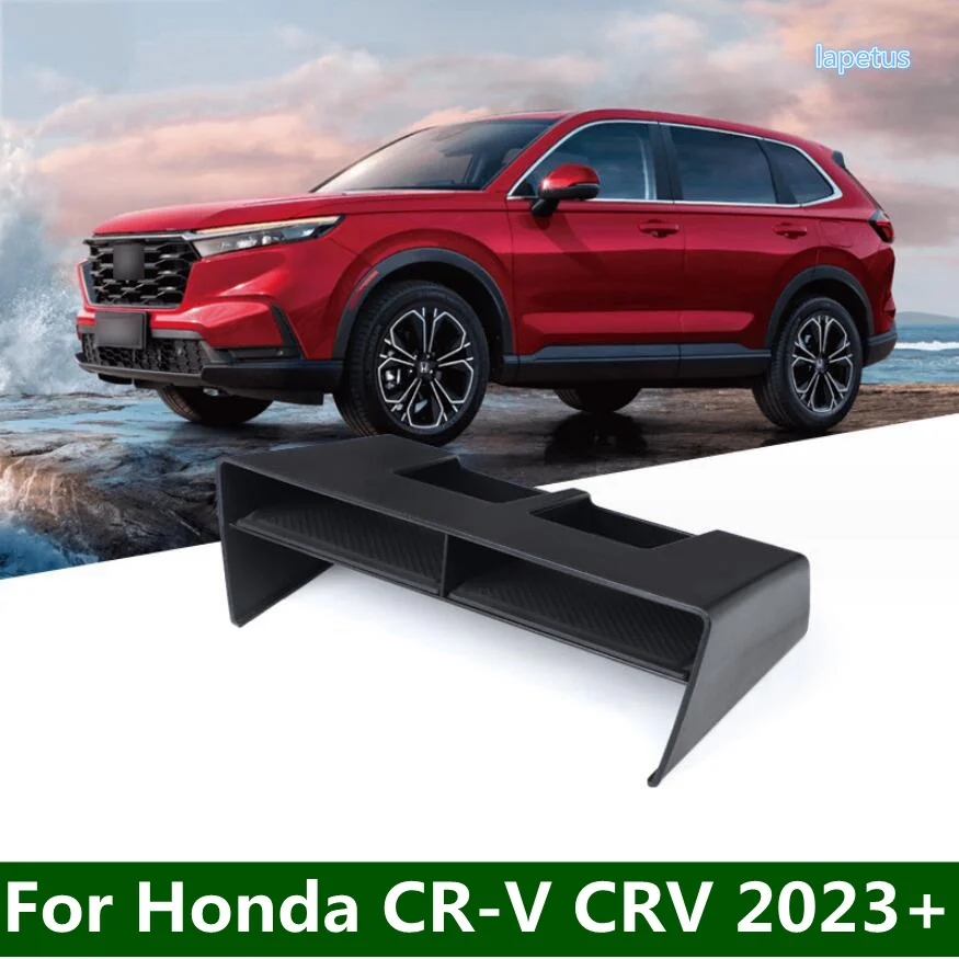 Center Console Organizer Tray Secondary Storage Box Divider Insert Cover Fit For Honda CR-V CRV 2023 2024 Car Accessories
Center Console Organizer Tray Secondary Storage Box Divider Insert Cover Fit For Honda CR-V CRV 2023 2024 Car Accessories