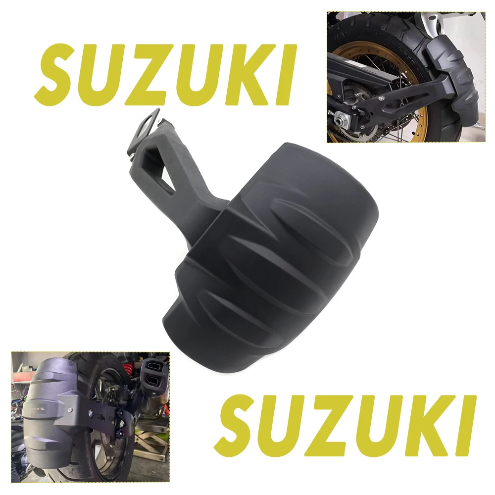 For Suzuki V-Strom DL1000/DL1050 2014-2021 2020 2015 2016 2017 2018 2019 Motorcycle Front Extender Hugger Mudguard & Rear Fende
For Suzuki V-Strom DL1000/DL1050 2014-2021 2020 2015 2016 2017 2018 2019 Motorcycle Front Extender Hugger Mudguard & Rear Fende