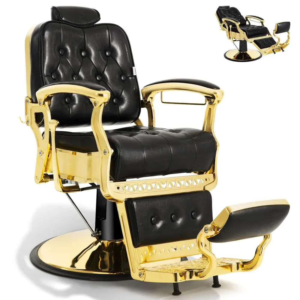 hand Barber Chair Heavy Duty Barber ChairsBeauty Spa Equipment Salon Chair
hand Barber Chair Heavy Duty Barber ChairsBeauty Spa Equipment Salon Chair