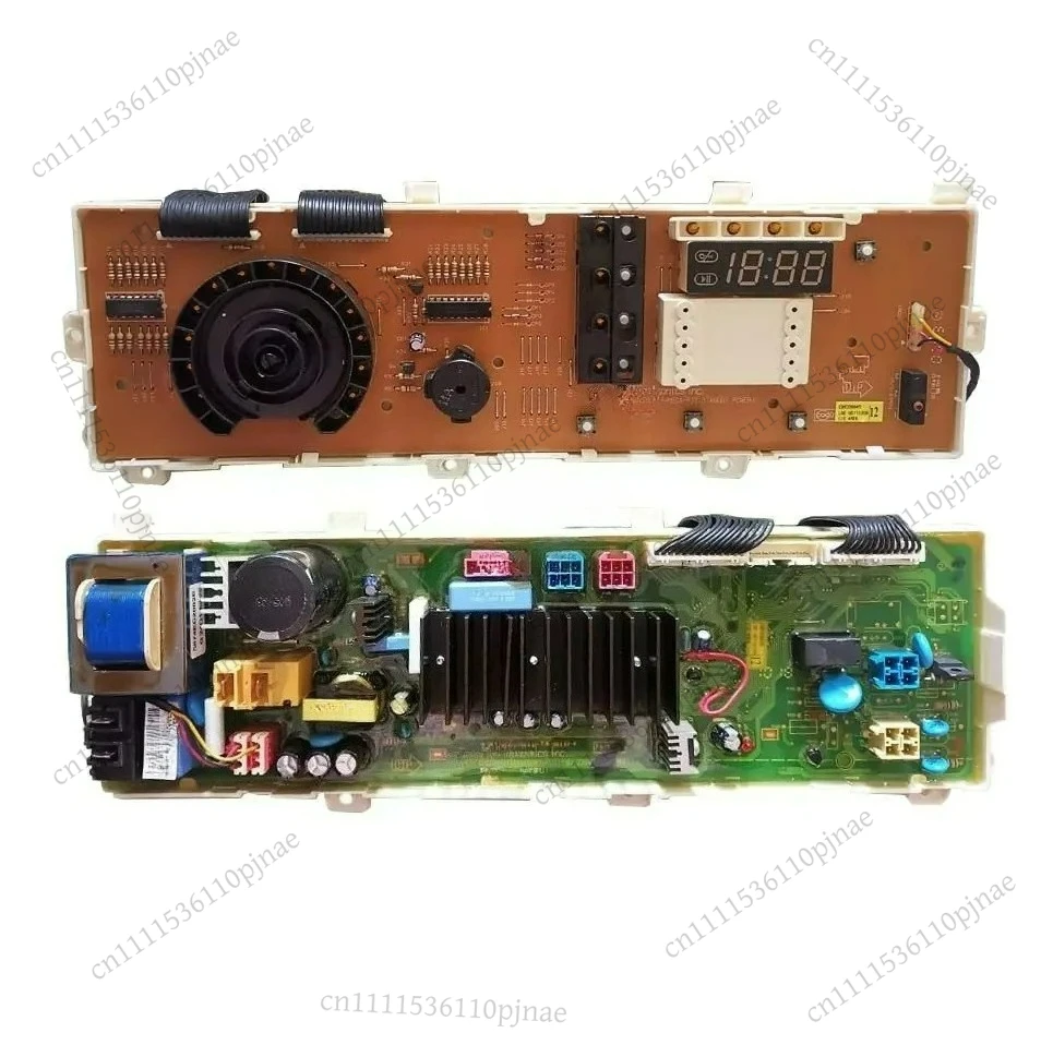 New For LG drum washing machine computer board WD-N10230D WD-N12235D 6870EC9286A 6870EC9284C display board 6870EC928
New For LG drum washing machine computer board WD-N10230D WD-N12235D 6870EC9286A 6870EC9284C display board 6870EC928