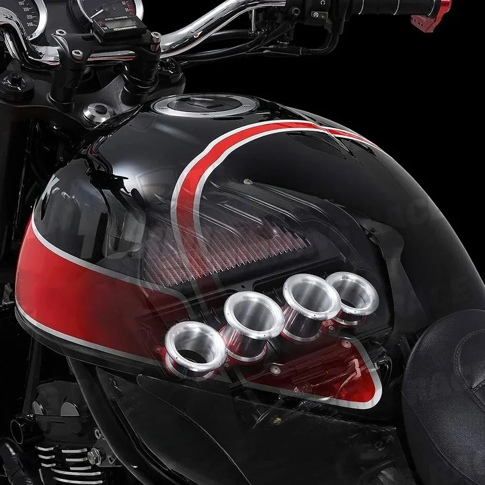 TMS/Torque Management System Funnel Kit Z900RS / CAFE(18-25) For Kawasaki Z900 17-25 Air filter funnel changes adjustment kit
TMS/Torque Management System Funnel Kit Z900RS / CAFE(18-25) For Kawasaki Z900 17-25 Air filter funnel changes adjustment kit