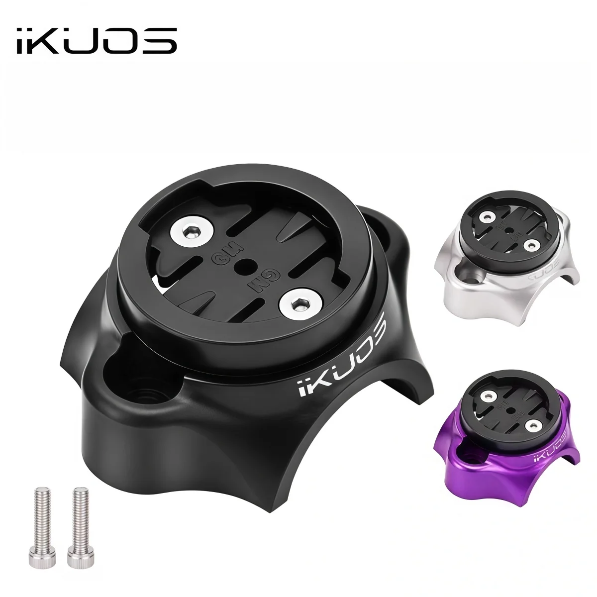 IKUOS SCO1 – Headset Computer Mount For JAVA NEO Folding Bike | Center-View Display | Compatible With Garmin / Bryton / Wahoo
IKUOS SCO1 – Headset Computer Mount For JAVA NEO Folding Bike | Center-View Display | Compatible With Garmin / Bryton / Wahoo
