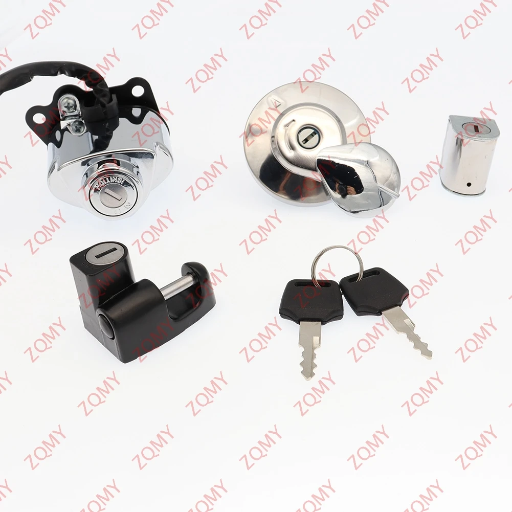 1 комплект, переключатель зажигания для мотоцикла Honda VT250 Shadow VT400 VT600 VT750
1 комплект, переключатель зажигания для мотоцикла Honda VT250 Shadow VT400 VT600 VT750