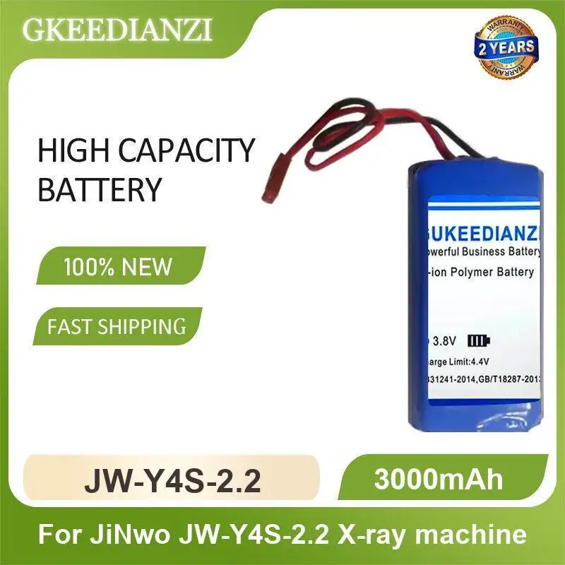 Battery For JiNwo JW-Y4S-2.2 JW-J-3 JW-J2S-1.2 JW-J2S-2 JW-YS-2.2 JW-Y38-2.2 JW-L4S-1.5 JW-Y5S-6 JW-Y3P-9.9 High Capacity
Battery For JiNwo JW-Y4S-2.2 JW-J-3 JW-J2S-1.2 JW-J2S-2 JW-YS-2.2 JW-Y38-2.2 JW-L4S-1.5 JW-Y5S-6 JW-Y3P-9.9 High Capacity