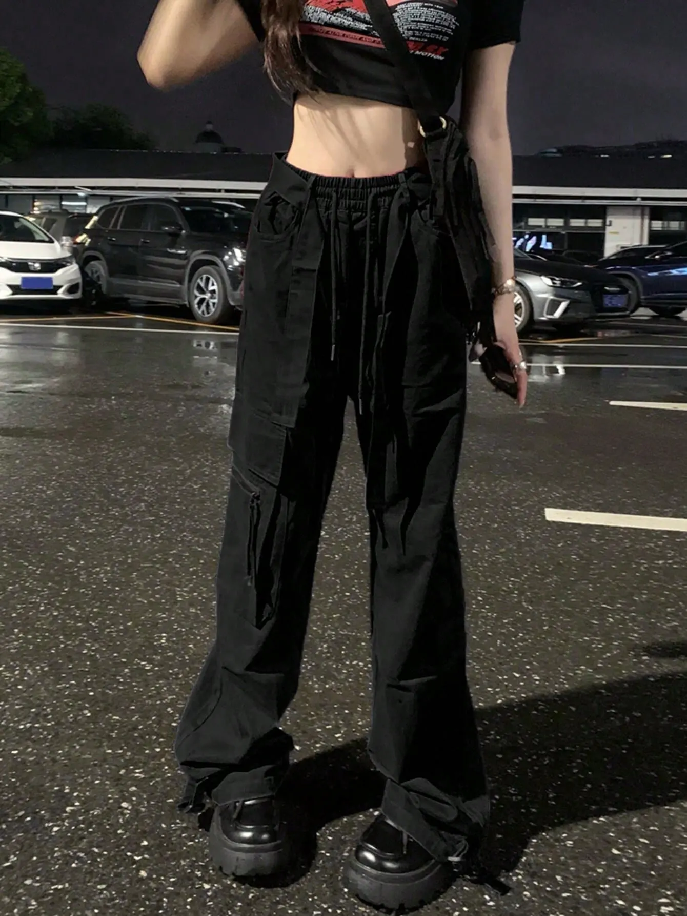 American Gray Straight-Leg Women's 2025 New Summer Slimming Look and Taller This Year's Popular Sycamore Pants
American Gray Straight-Leg Women's 2025 New Summer Slimming Look and Taller This Year's Popular Sycamore Pants