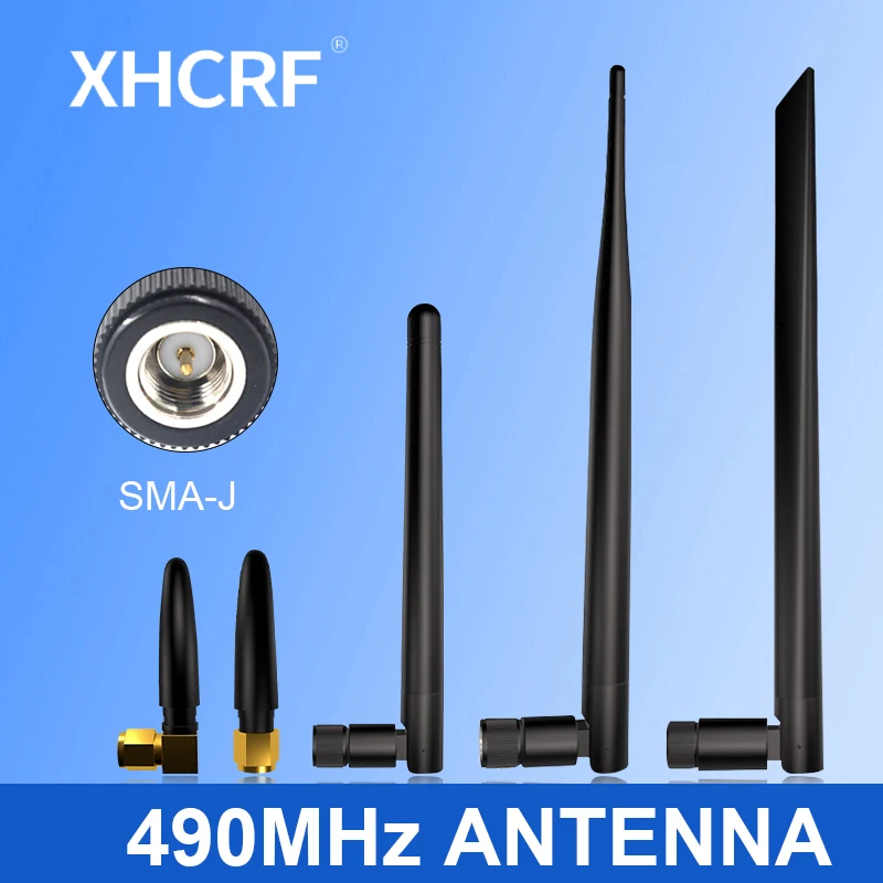 5PCS 490MHz Omni Antenna SMA Male 470-510MHz Wireless Module DTU Aerial for 470MHz 490MHz Receiver TX490-JKD-20
5PCS 490MHz Omni Antenna SMA Male 470-510MHz Wireless Module DTU Aerial for 470MHz 490MHz Receiver TX490-JKD-20